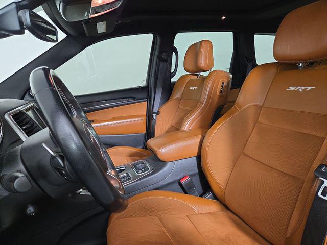 used 2017 Jeep Grand Cherokee car, priced at $32,430