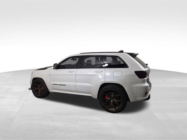 used 2017 Jeep Grand Cherokee car, priced at $32,430