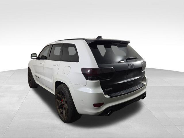 used 2017 Jeep Grand Cherokee car, priced at $32,430