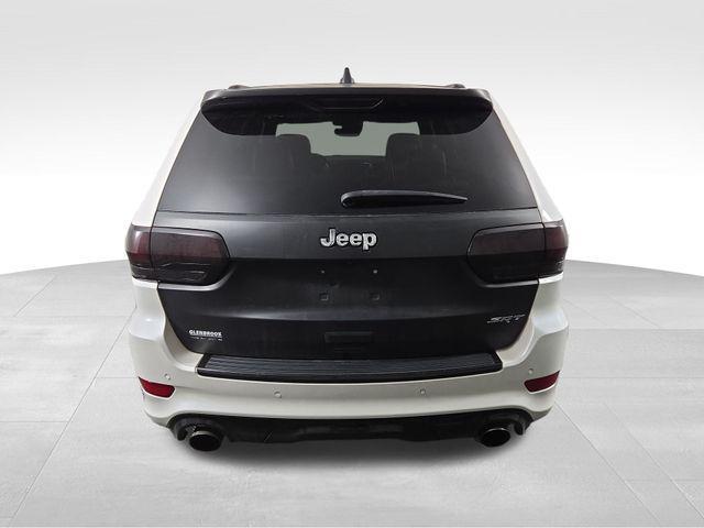 used 2017 Jeep Grand Cherokee car, priced at $32,430
