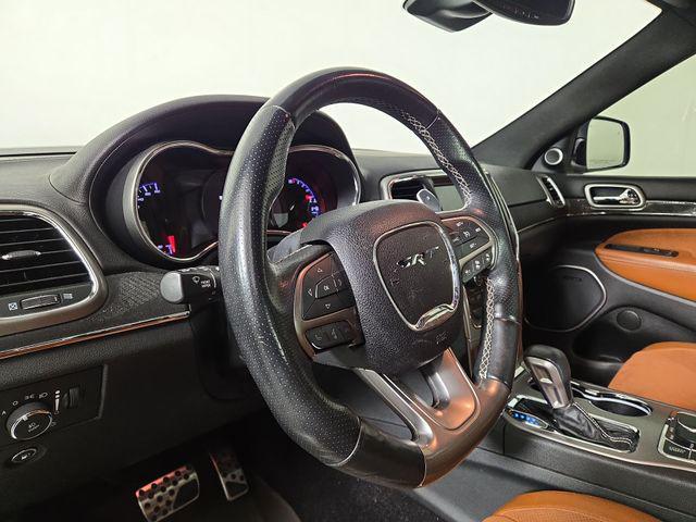 used 2017 Jeep Grand Cherokee car, priced at $32,430