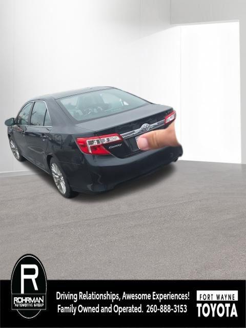 used 2012 Toyota Camry car, priced at $8,535