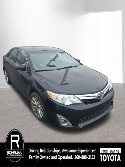 used 2012 Toyota Camry car, priced at $8,535