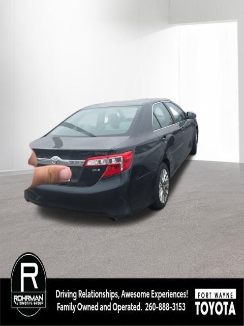 used 2012 Toyota Camry car, priced at $8,535