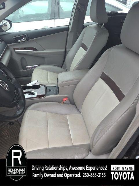 used 2012 Toyota Camry car, priced at $8,535