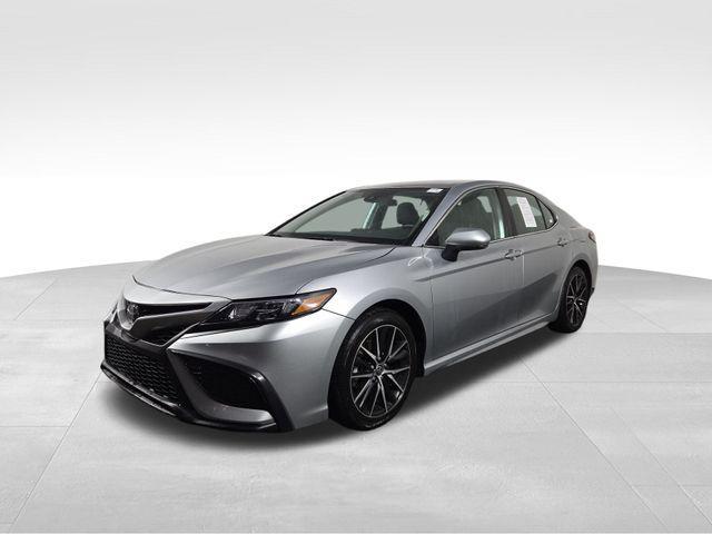 used 2023 Toyota Camry car, priced at $26,678