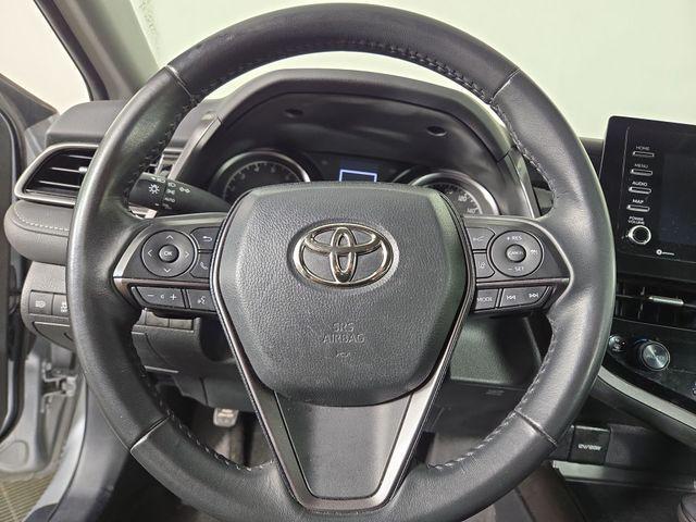 used 2023 Toyota Camry car, priced at $26,678