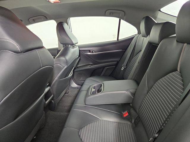 used 2023 Toyota Camry car, priced at $26,678