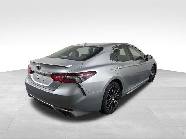 used 2023 Toyota Camry car, priced at $26,678