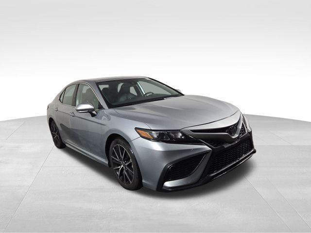 used 2023 Toyota Camry car, priced at $26,678