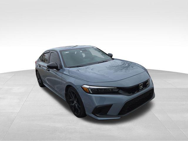 used 2023 Honda Civic Si car, priced at $27,839