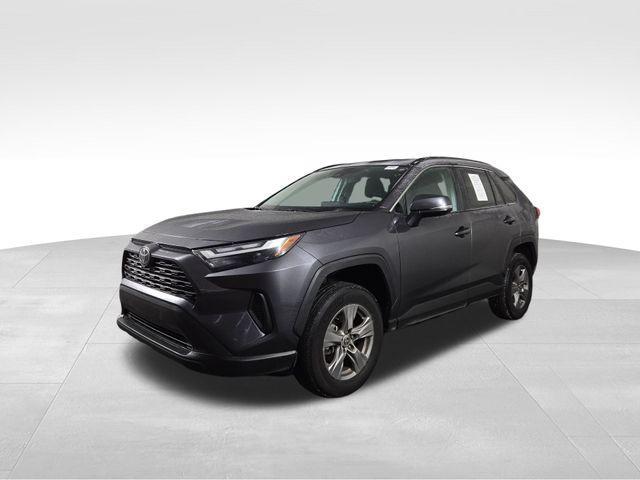 used 2024 Toyota RAV4 car, priced at $29,688