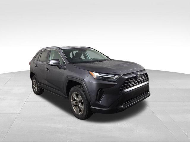 used 2024 Toyota RAV4 car, priced at $29,688