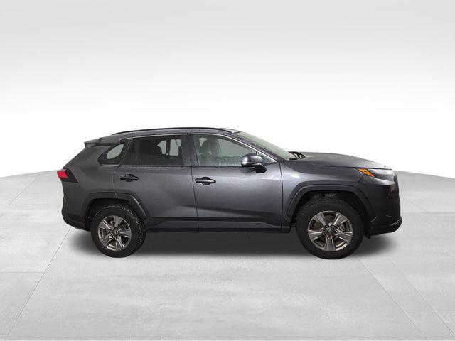 used 2024 Toyota RAV4 car, priced at $29,688