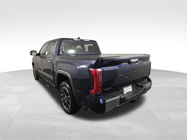 new 2025 Toyota Tundra car, priced at $59,188