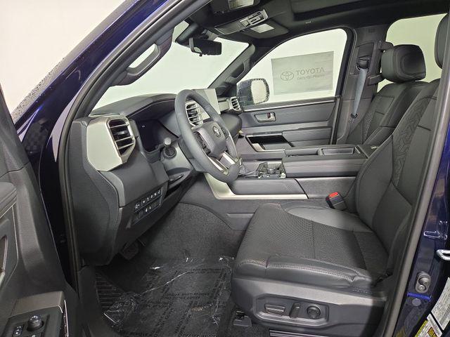 new 2025 Toyota Tundra car, priced at $59,188