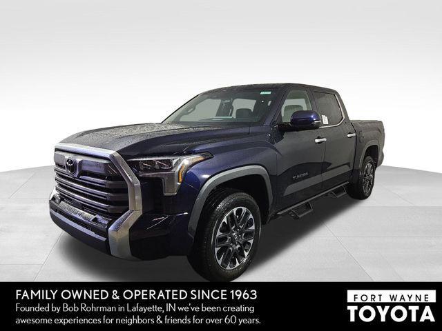 new 2025 Toyota Tundra car, priced at $59,188