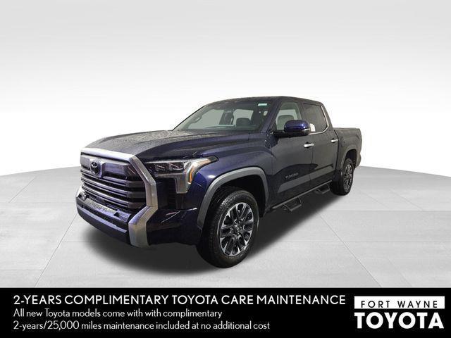 new 2025 Toyota Tundra car, priced at $59,188
