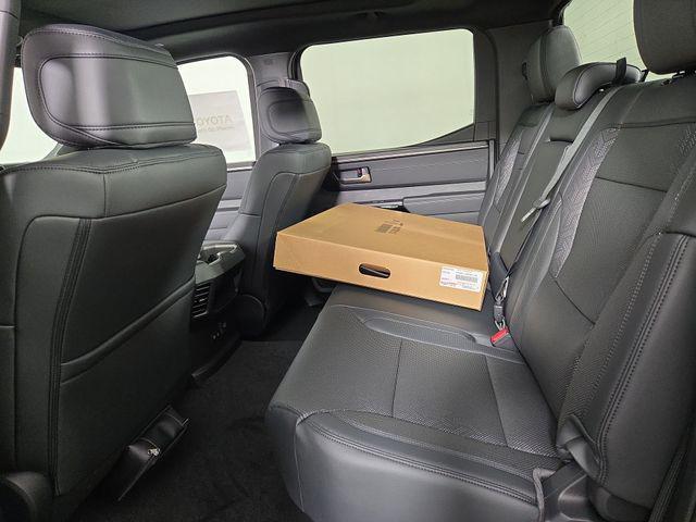 new 2025 Toyota Tundra car, priced at $59,188