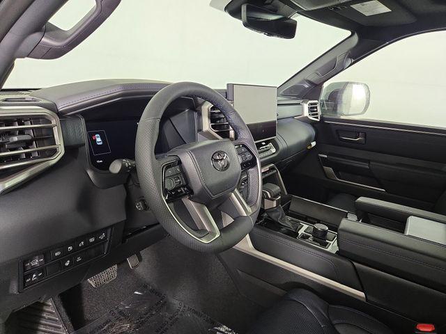 new 2026 Toyota Sequoia car, priced at $77,232