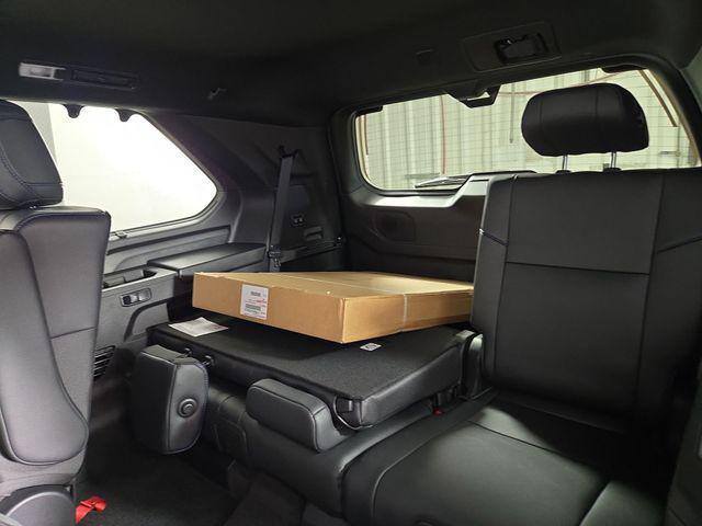 new 2026 Toyota Sequoia car, priced at $77,232