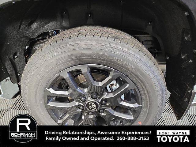 new 2026 Toyota Sequoia car, priced at $77,232