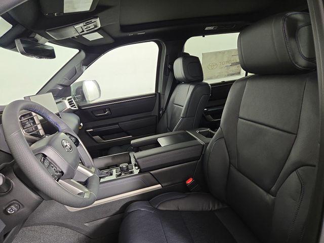 new 2026 Toyota Sequoia car, priced at $77,232