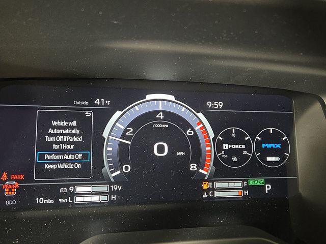 new 2026 Toyota Sequoia car, priced at $77,232