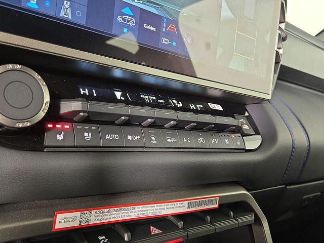 new 2026 Toyota Sequoia car, priced at $77,232