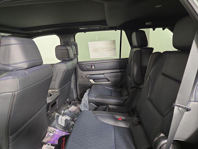 new 2026 Toyota Sequoia car, priced at $77,232