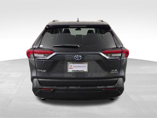 used 2024 Toyota RAV4 Hybrid car, priced at $34,403