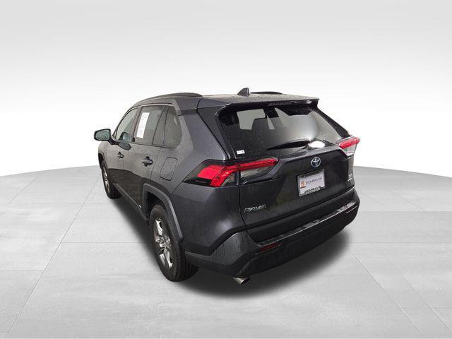 used 2024 Toyota RAV4 Hybrid car, priced at $34,403
