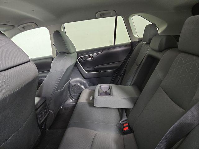 used 2024 Toyota RAV4 Hybrid car, priced at $34,403