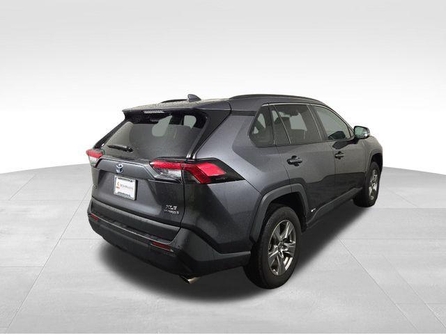 used 2024 Toyota RAV4 Hybrid car, priced at $34,403