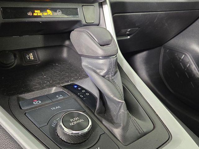 used 2024 Toyota RAV4 Hybrid car, priced at $34,403