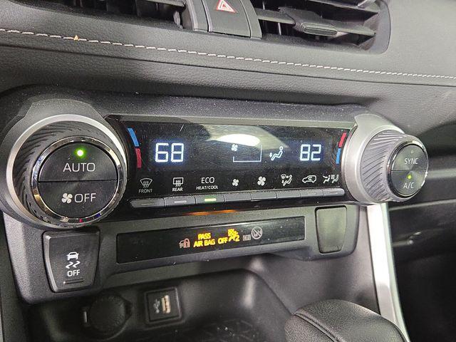 used 2024 Toyota RAV4 Hybrid car, priced at $34,403