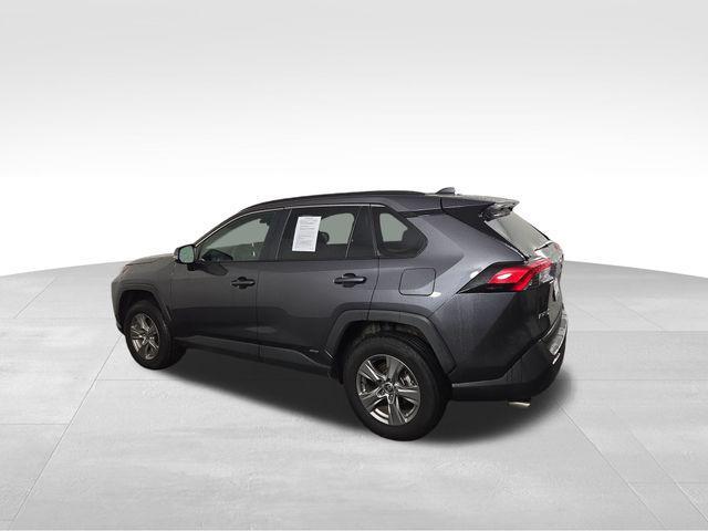 used 2024 Toyota RAV4 Hybrid car, priced at $34,403