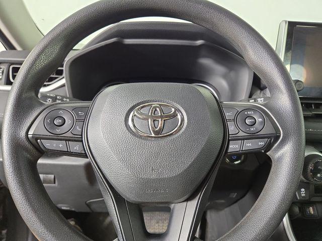 used 2024 Toyota RAV4 Hybrid car, priced at $34,403