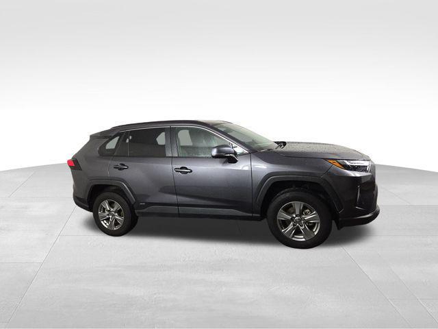 used 2024 Toyota RAV4 Hybrid car, priced at $34,403
