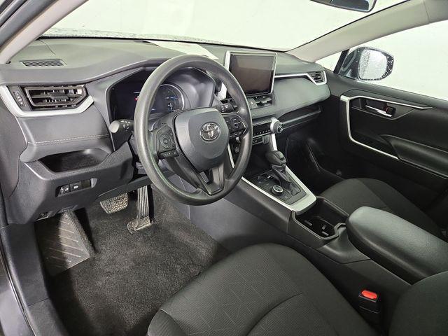 used 2024 Toyota RAV4 Hybrid car, priced at $34,403