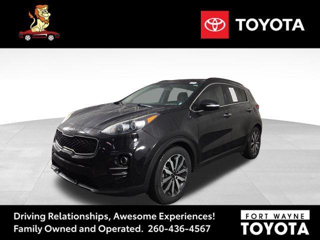 used 2018 Kia Sportage car, priced at $12,621