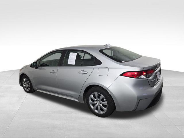used 2023 Toyota Corolla car, priced at $22,607