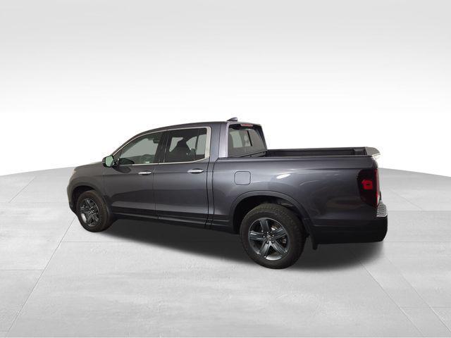 used 2023 Honda Ridgeline car, priced at $35,657