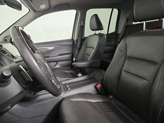 used 2023 Honda Ridgeline car, priced at $35,657