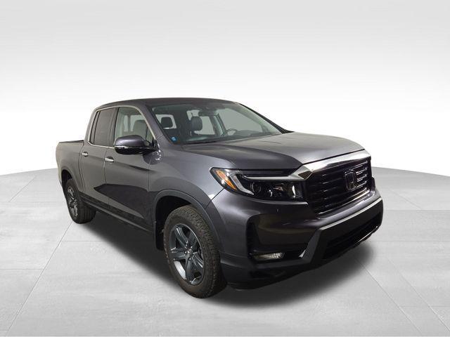 used 2023 Honda Ridgeline car, priced at $35,657
