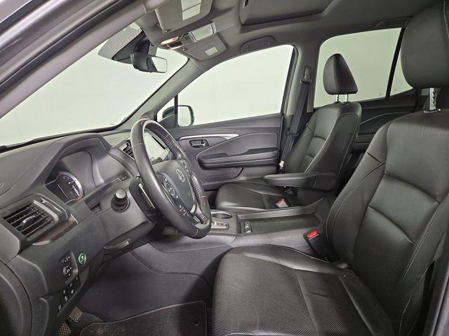used 2023 Honda Ridgeline car, priced at $35,657
