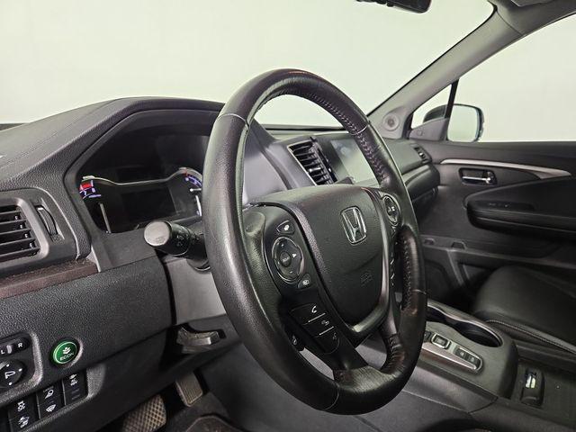 used 2023 Honda Ridgeline car, priced at $35,657