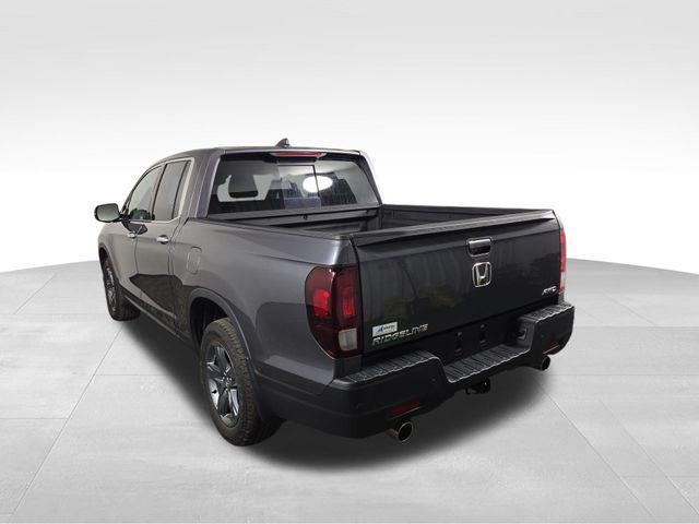 used 2023 Honda Ridgeline car, priced at $35,657