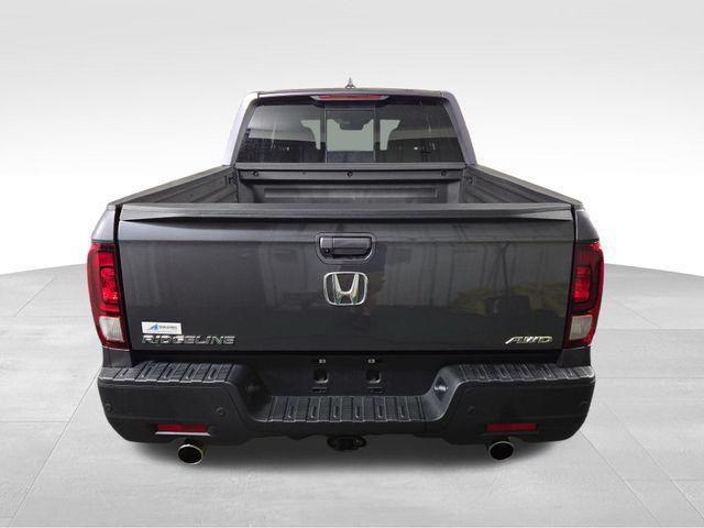 used 2023 Honda Ridgeline car, priced at $35,657