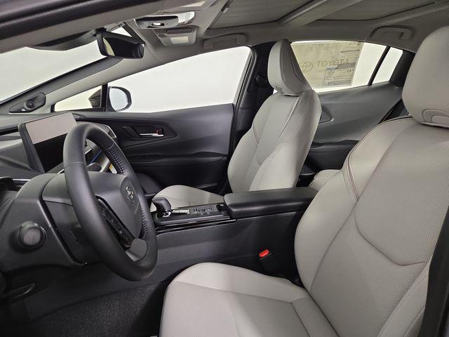 new 2025 Toyota Prius car, priced at $37,108